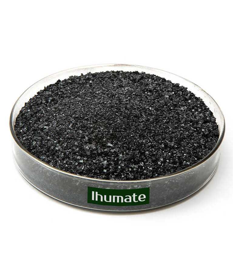 Lignite Potassium Humate Flake