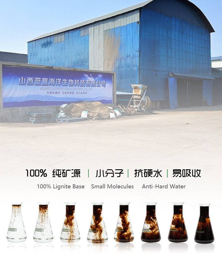 test-Bacillus Potassium Fulvate Micro Granule