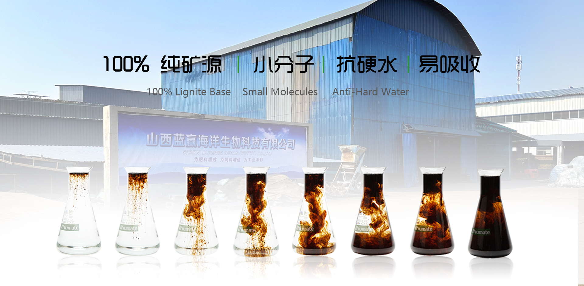 test-Bacillus Potassium Fulvate Micro Granule