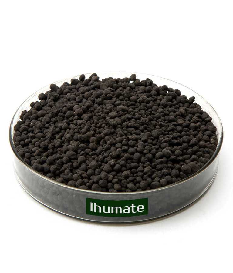 Lignite Potassium Fulvate Organic Granule