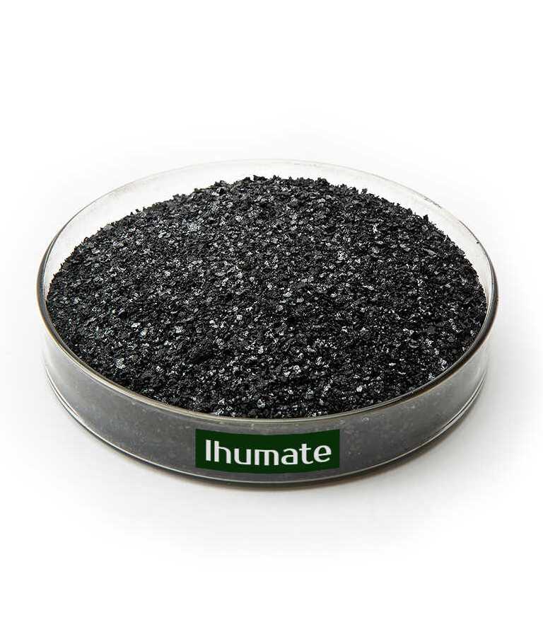 Lignite Potassium Fulvate Organic Granule