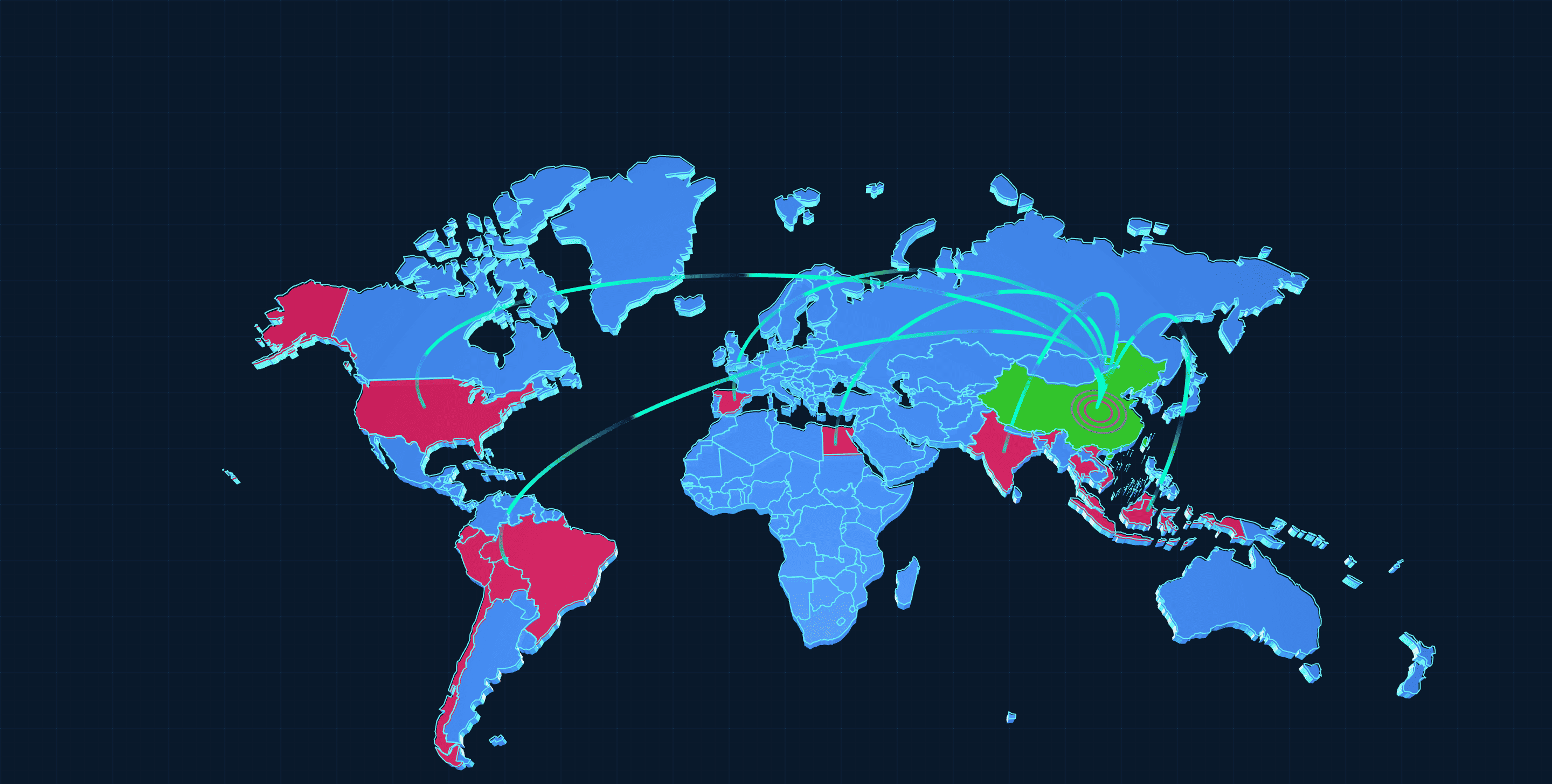 Ihumate Brand Global Strategic Layout