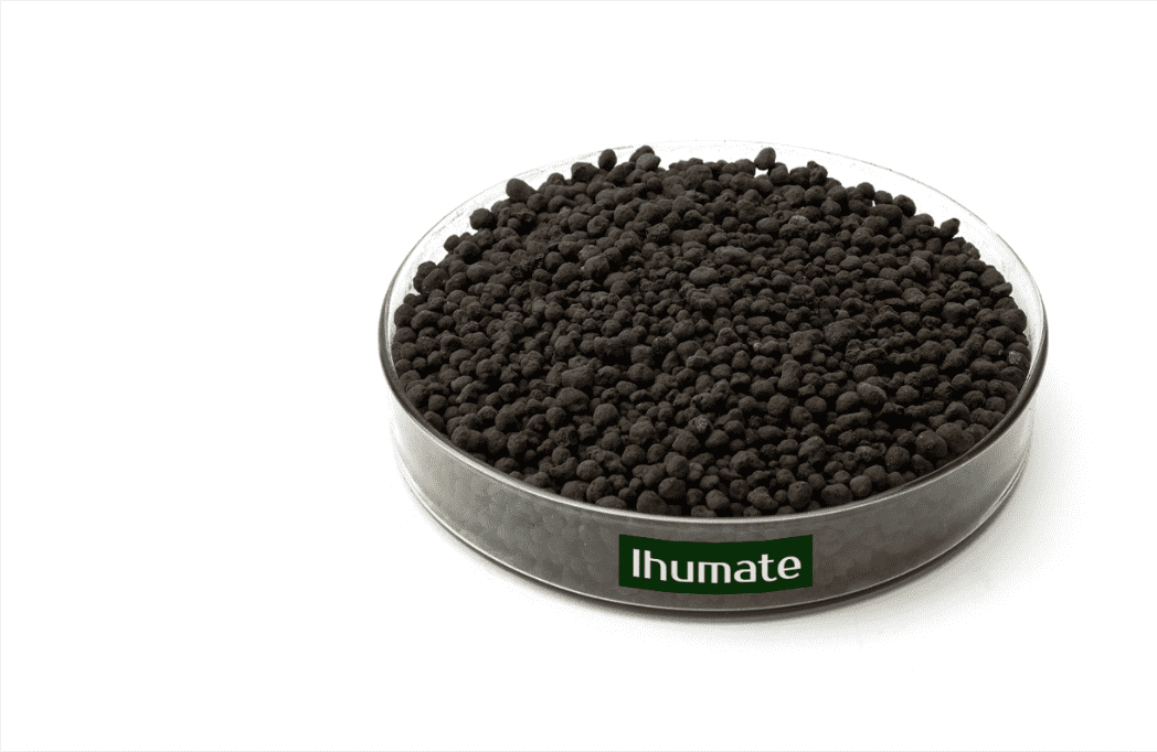 Lignite Potassium Fulvate Organic Granule