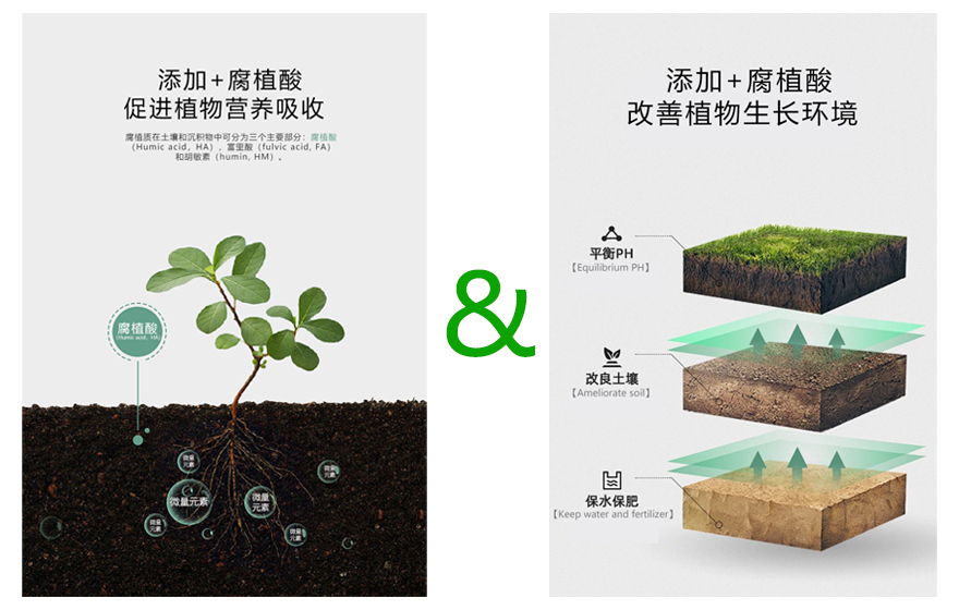 Humic Acids and Their Far-Reaching Impacts on Plant and Soil Health